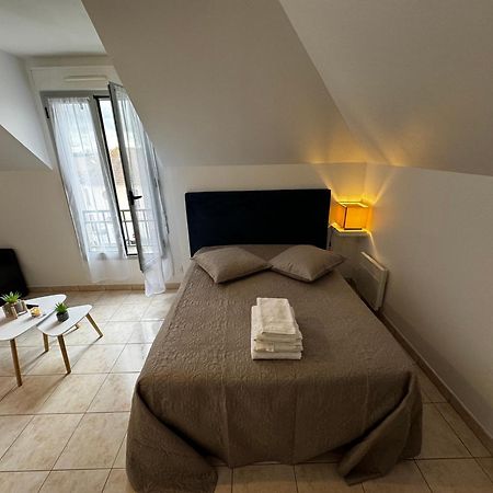 Le Studio Du 72 Apartment Bussy-Saint-Georges Exterior photo