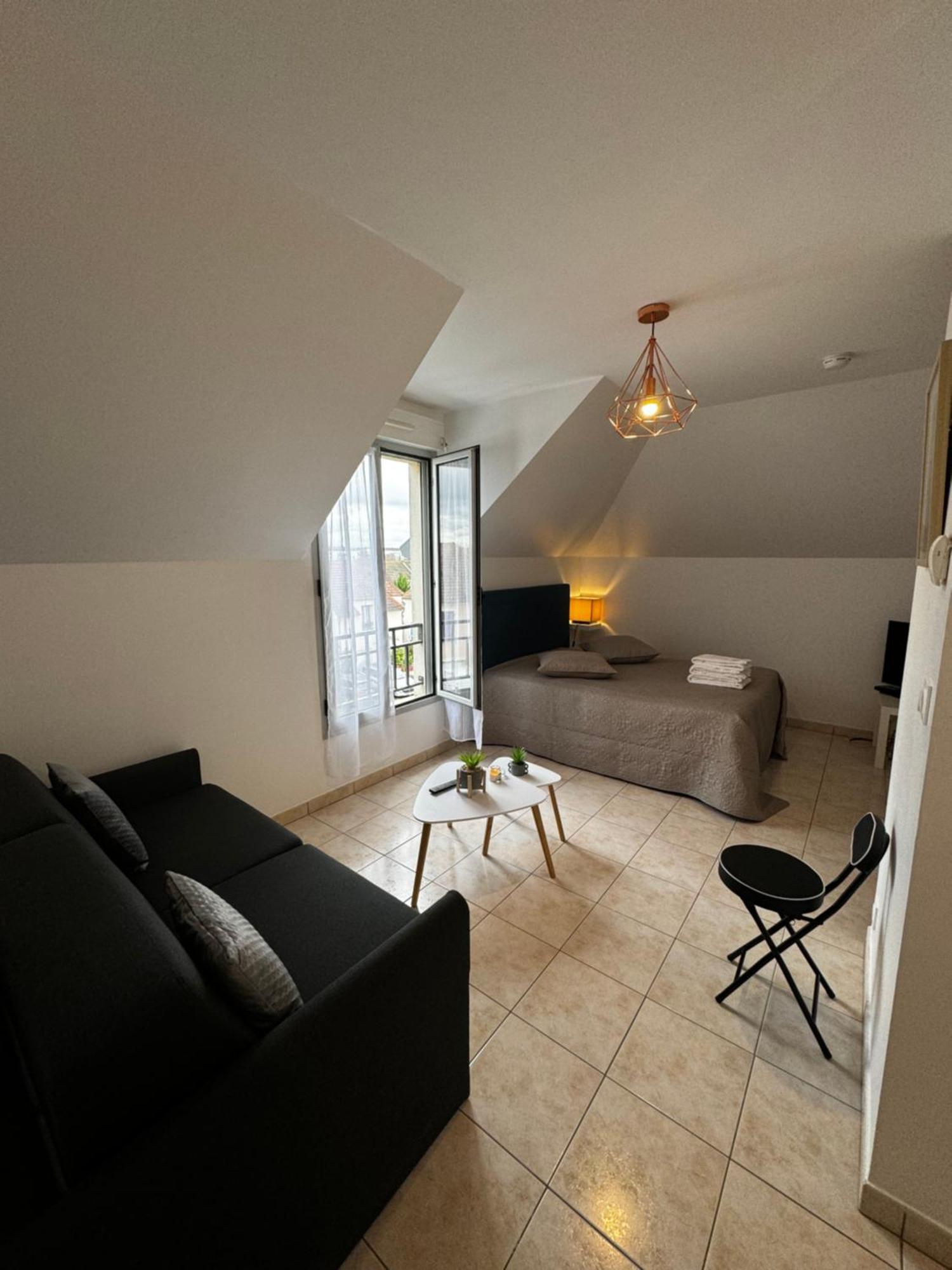Le Studio Du 72 Apartment Bussy-Saint-Georges Exterior photo