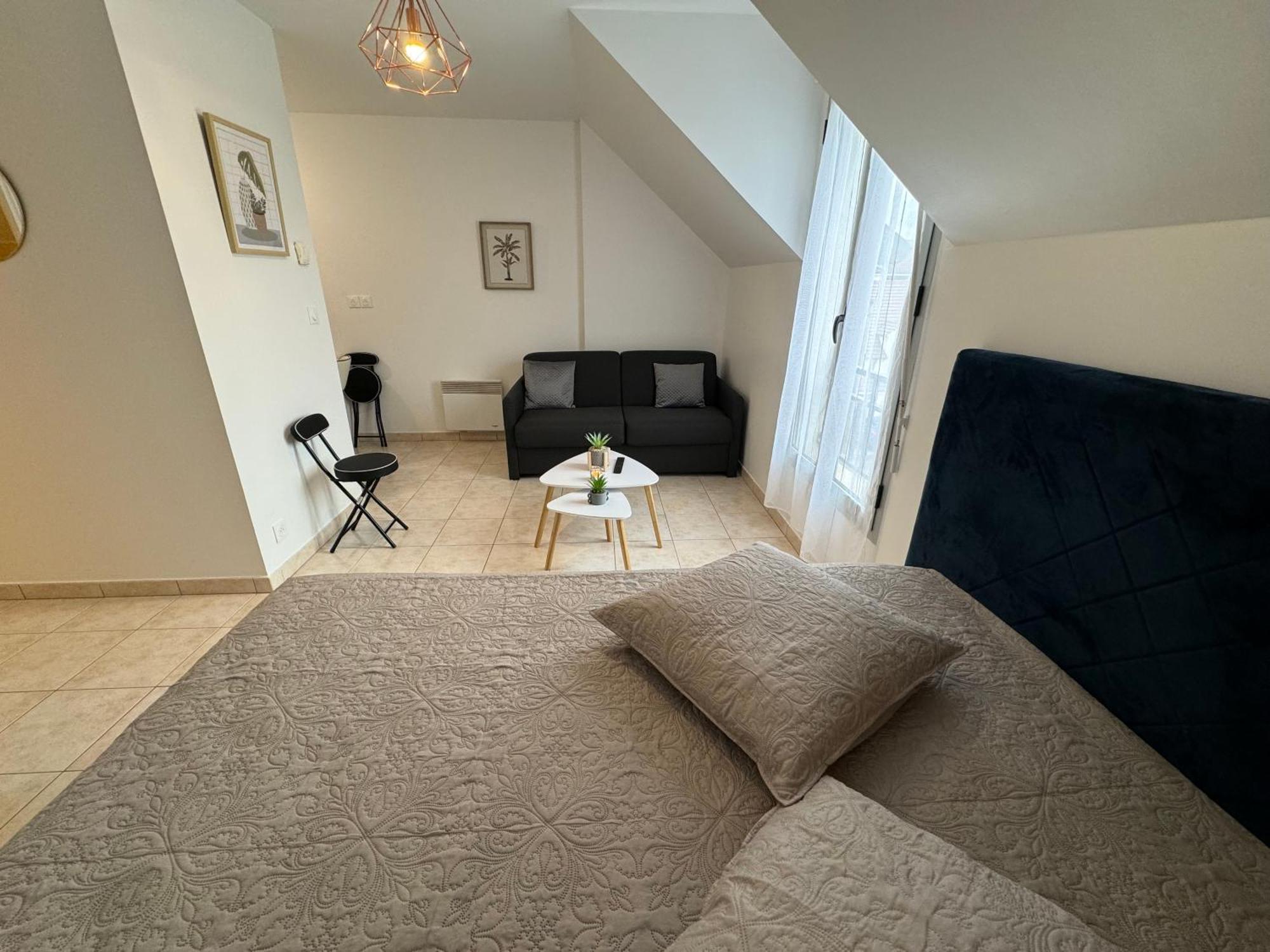 Le Studio Du 72 Apartment Bussy-Saint-Georges Exterior photo